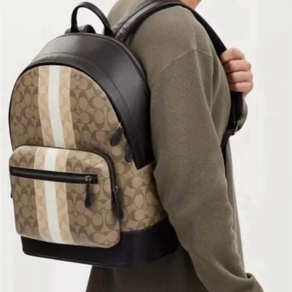 Coach stylish men